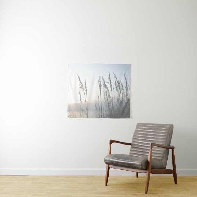 Morning Whisper Tapestry (In Situ (Horizontal))