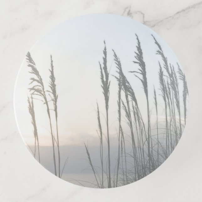 Morning Whisper Trinket Tray (Front)