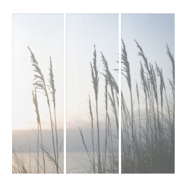 Morning Whisper Triptych (Front)