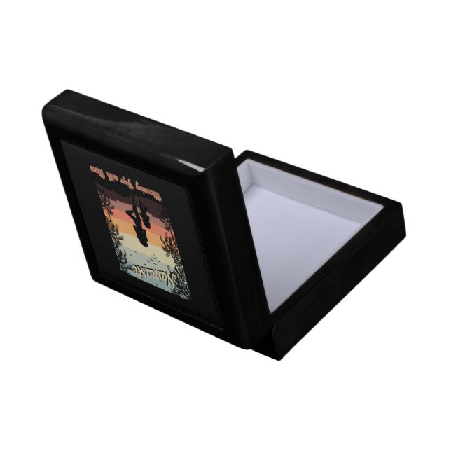 morning yoga with mum gift box (Back Open)