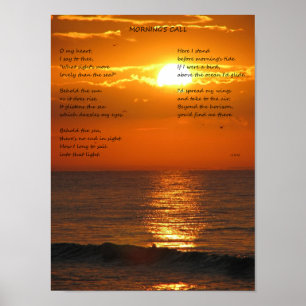 Morning's Call Poster