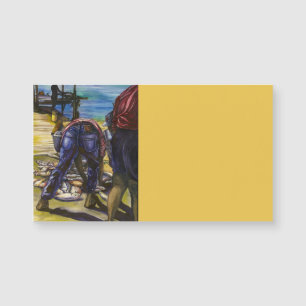 Morning's Catch, Harbor Island, Bahamas