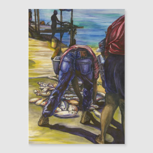 Morning's Catch, Harbor Island, Bahamas