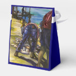 Morning's Catch, Harbor Island Favor Boxes