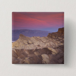 Mornings first light on Zabriskie Point and 2 Button