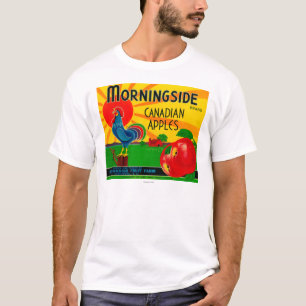 Morningside Apple LabelCanada T-Shirt