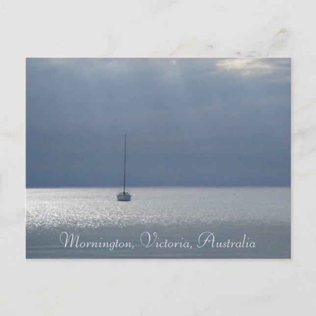 Mornington, Australia Postcard (Front)
