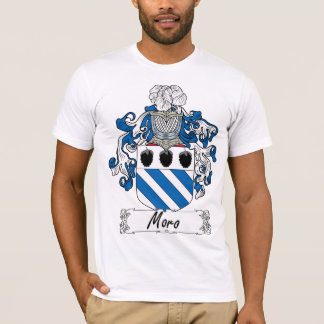 Moro Family Crest T-Shirt