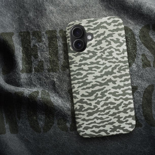 Moro Polski Kamuflaz Polish Camo iPhone 15 Case