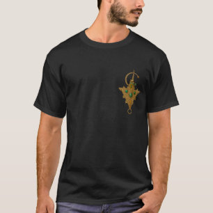 Moroccan Amazigh logo Tazerzit T-Shirt