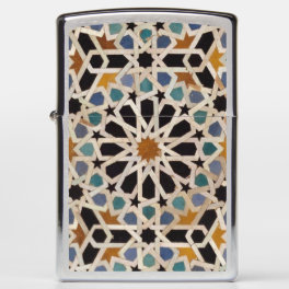 Moroccan art design lighter
