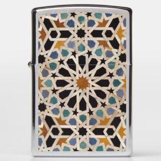 Moroccan art design lighter