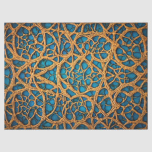 Moroccan Art Tissue Paper