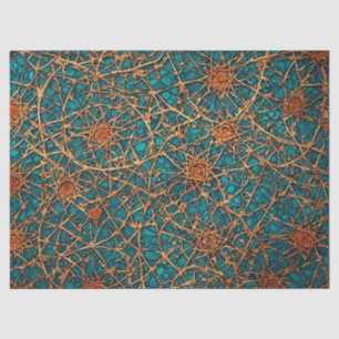 Moroccan Art Tissue Paper