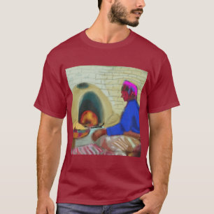 Moroccan Bread Oven T-Shirt
