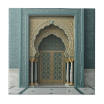Moroccan Ceramic Tile – Decorative Home Décor