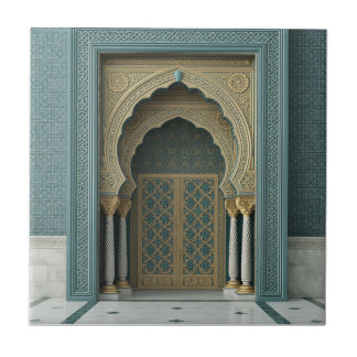 Moroccan Ceramic Tile – Decorative Home Décor