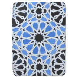Moroccan Charm: The Stylish iPad Smart Cover with 