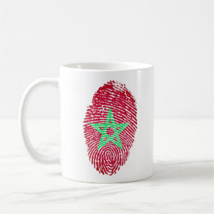 Moroccan Coffee Mug