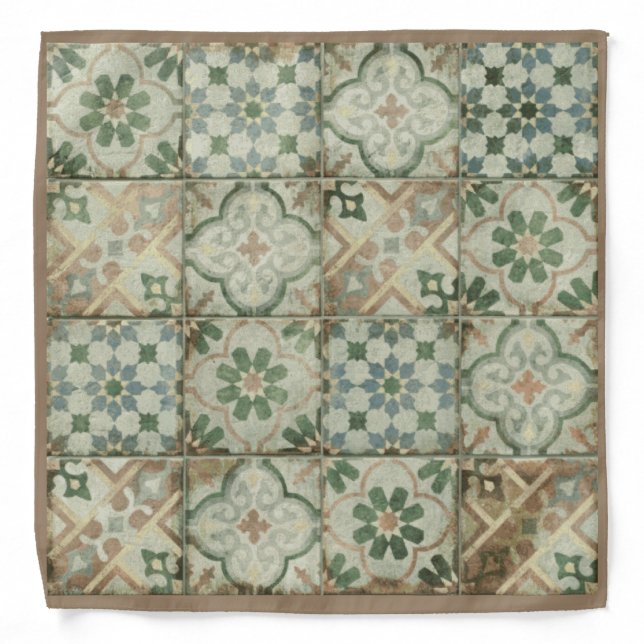 Moroccan Dream - Bandana (Front)