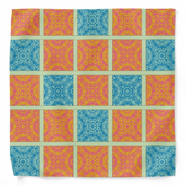 Moroccan Dream - Bandana (Front)