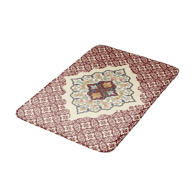 Moroccan Dream - Bathmat (Angled)