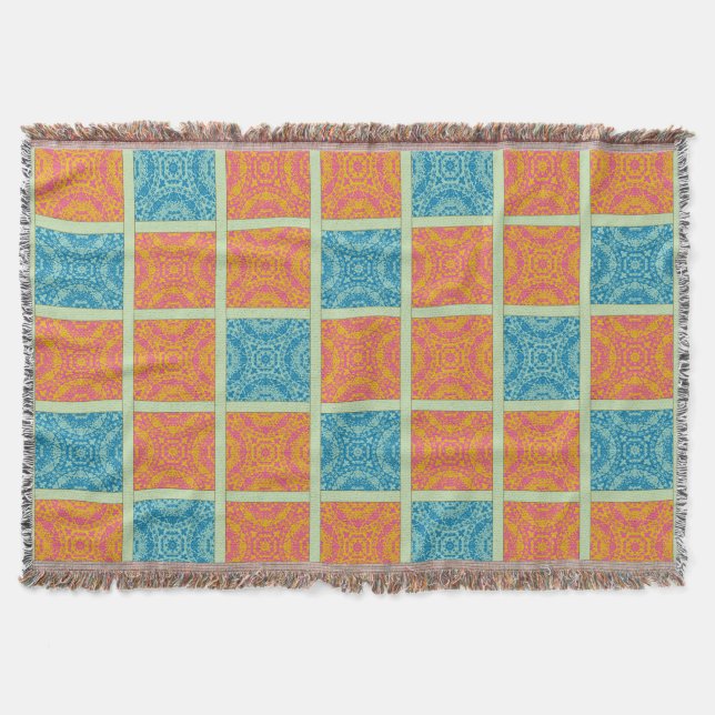 Moroccan Dream - Blanket (Front)