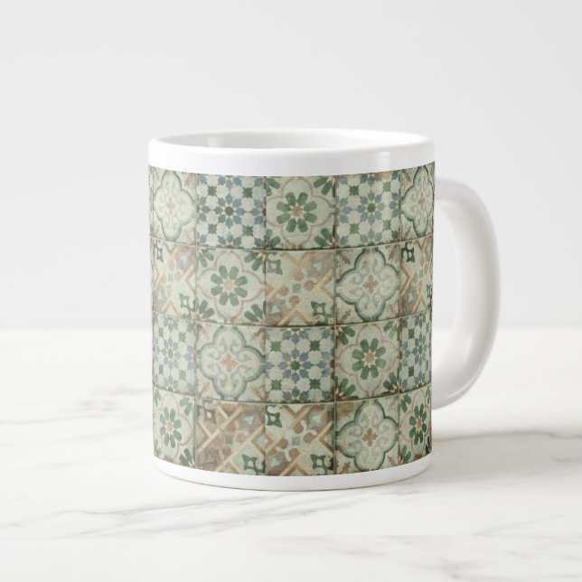 Moroccan Dream - Coffee Mug, Cup (Front Right)