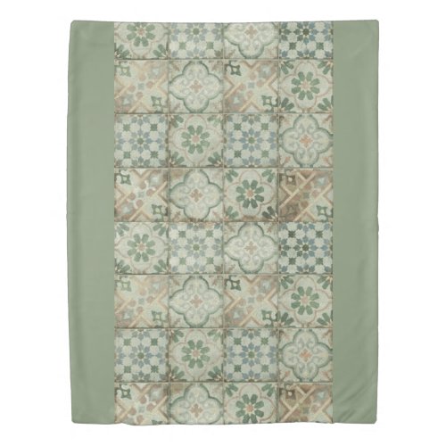 Moroccan Dream _ Duvet Cover