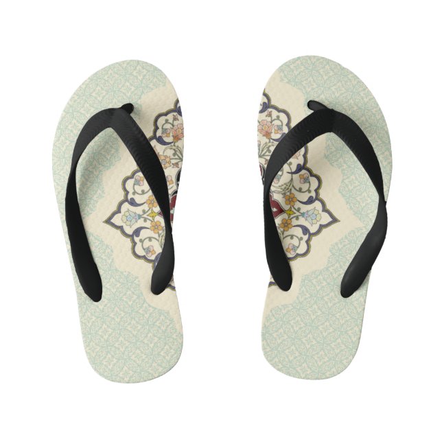 Moroccan Dream - Flip Flops (Footbed)