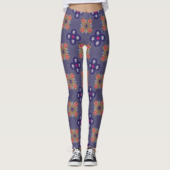 moroccan dream leggings (Front)