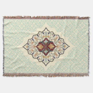 Moroccan Dream - Throw Blanket