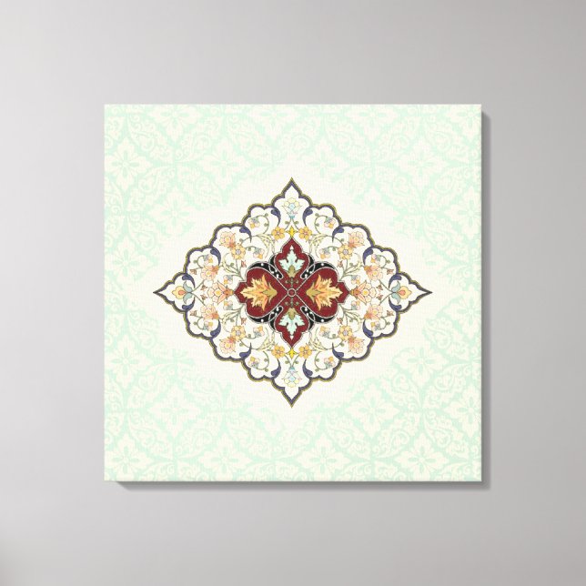 Moroccan Dream - Wrapped Canvas Print (Front)