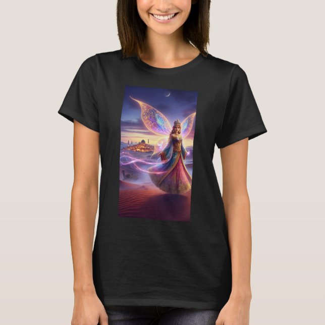 Moroccan Fairy T-Shirt (Front)