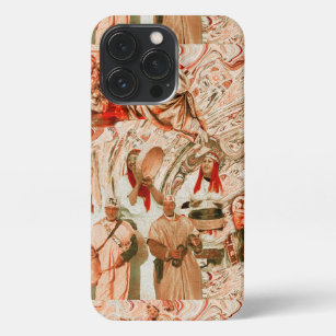 Moroccan Feast V1 iPhone 13 Pro Case