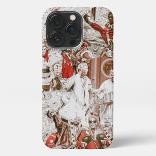 Moroccan Feast V2 iPhone 13 Pro Case