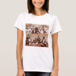 Moroccan Feast V4 T-Shirt