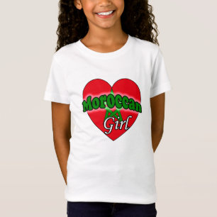 Moroccan Girl T-Shirt