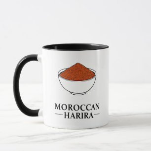 Moroccan Harira – A Taste of Tradition Mug