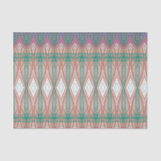 Moroccan-inspired tissue paper