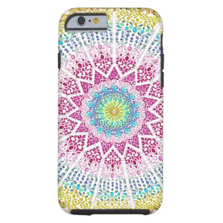 Moroccan Jewels Tough Iphone 6 Case