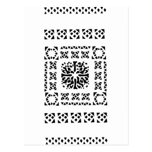 Moroccan Lantern Postcards Zazzle Moroccan Lantern Pattern Postcard