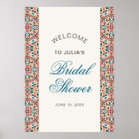 Moroccan Lattice Geometric Mandala Wedding
