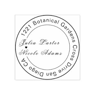 Moroccan Lattice Geometric Mandala Wedding Rubber Stamp