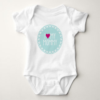 Moroccan Mommy Baby Bodysuit