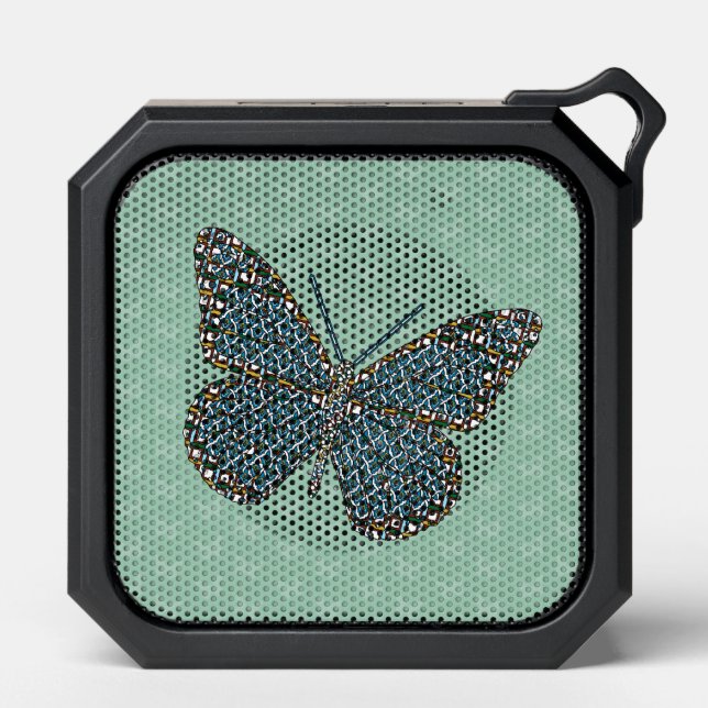 Moroccan Monarch Bluetooth Speaker (Front)