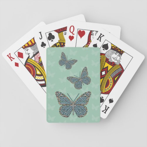 Moroccan Monarch Classic Playing Cards