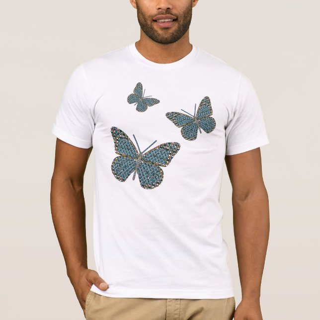 Moroccan Monarch Men's Shirt (Front)