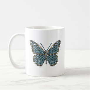 Moroccan Monarch Mug