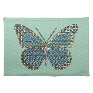 Moroccan Monarch Placemat